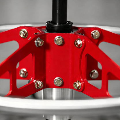 PRO-X Dual Seating System