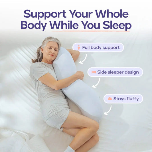 Limited-time special offer - Ultra-comfortable side pillow