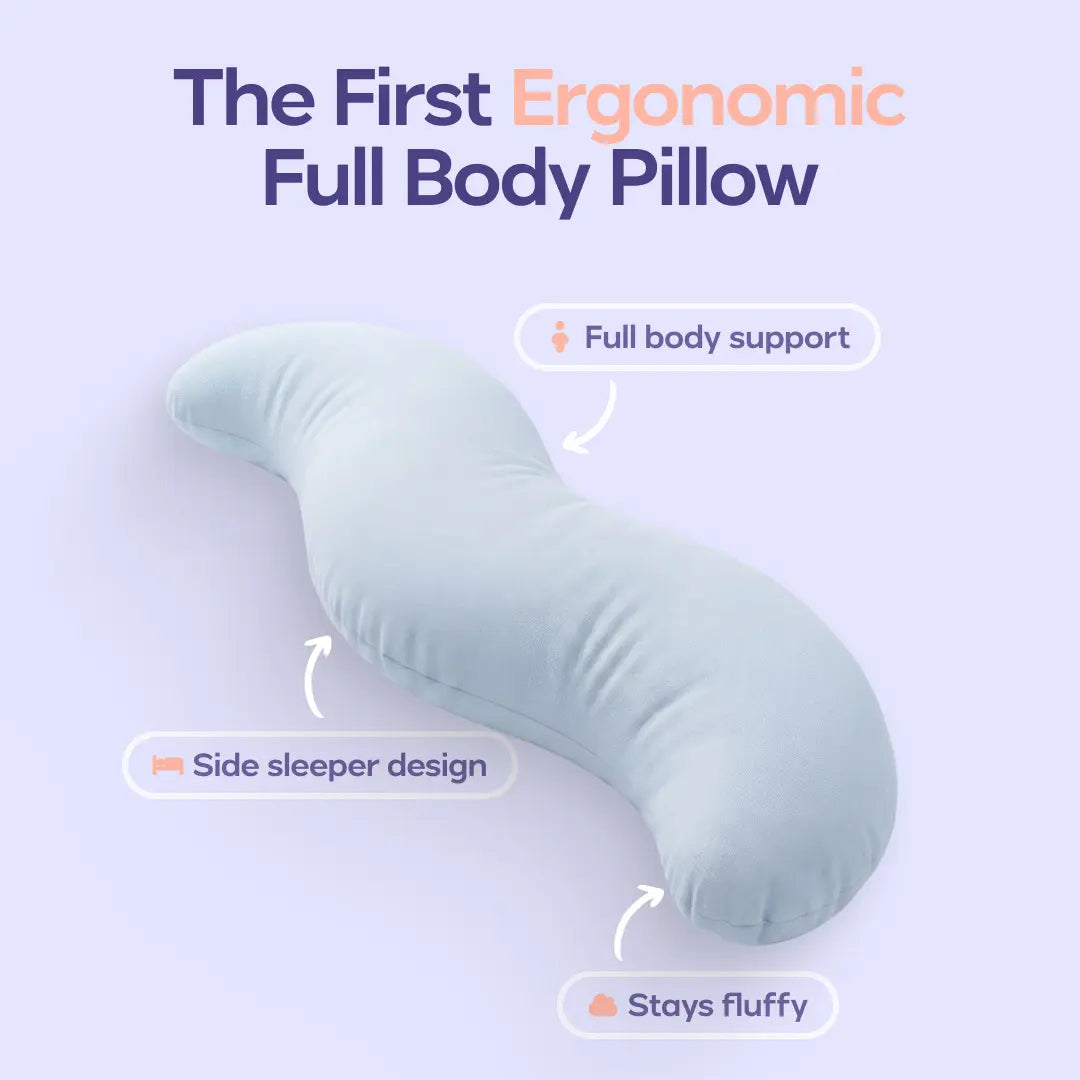 Limited-time special offer - Ultra-comfortable side pillow