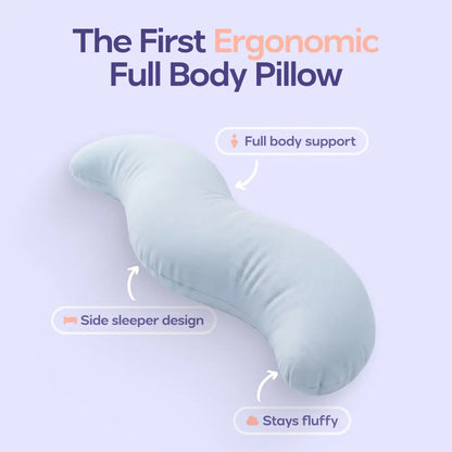 Limited-time special offer - Ultra-comfortable side pillow