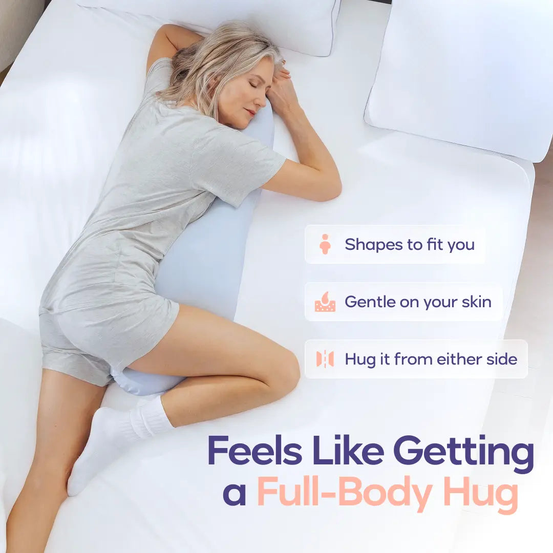Limited-time special offer - Ultra-comfortable side pillow