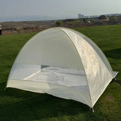 Three-second opening, UV-protective tent - suitable for various scenarios such as beaches and grasslands