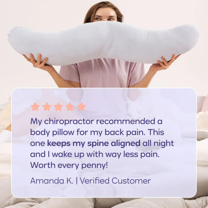 Limited-time special offer - Ultra-comfortable side pillow