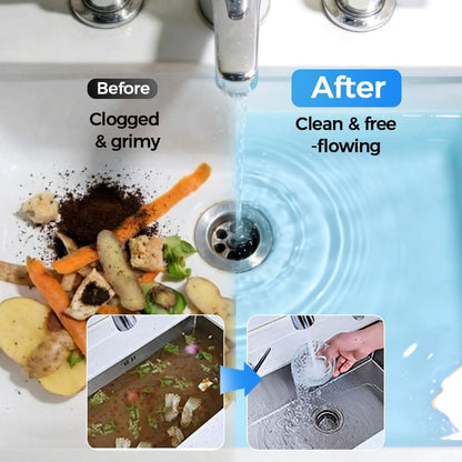 ✨BUY 1 Get 1 Free - Dissolve Any Clog. In Minutes - 2 Pack