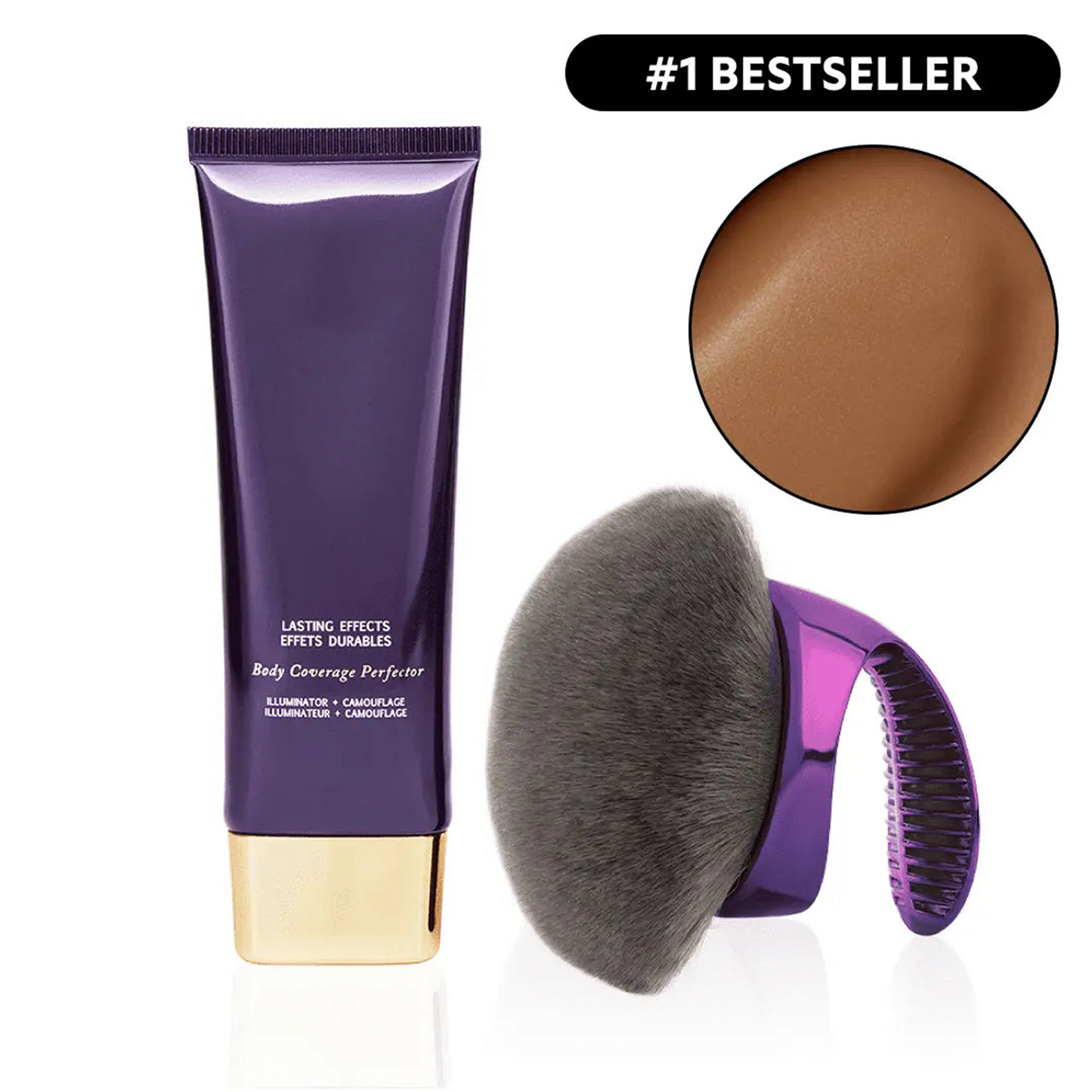 💜LAST DAY SALE BUY 1 GET 1 FREE!!💜All-in-one moisturizer, concealer & coverage Perfector
