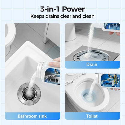 ✨BUY 1 Get 1 Free - Dissolve Any Clog. In Minutes - 2 Pack