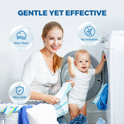 Final 3 Hours 50% OFF Clothing emulsifier, Non-Ionic Laundry Pre-Treatment.