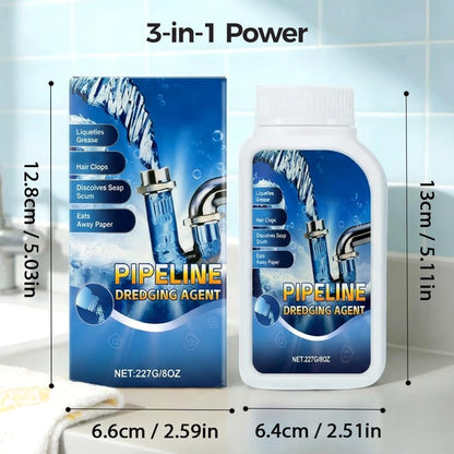 ✨BUY 1 Get 1 Free - Dissolve Any Clog. In Minutes - 2 Pack