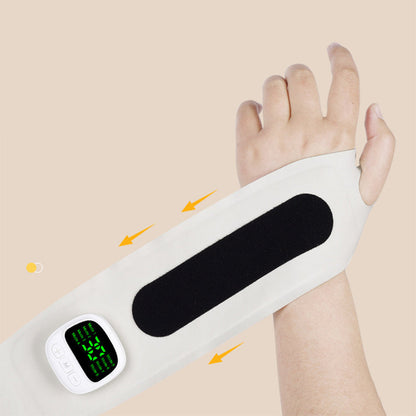 🔥Final 2 Day: 50%OFF-Rechargeable Adjustable Electric Wrist Massager