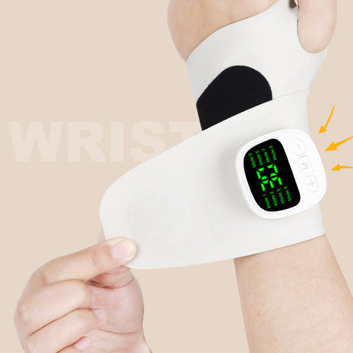 🔥Final 2 Day: 50%OFF-Rechargeable Adjustable Electric Wrist Massager