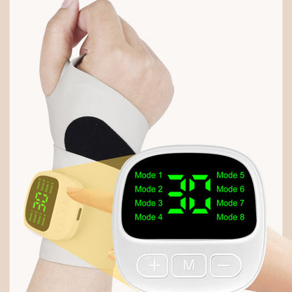 🔥Final 2 Day: 50%OFF-Rechargeable Adjustable Electric Wrist Massager