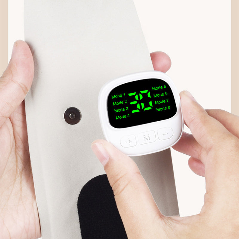 🔥Final 2 Day: 50%OFF-Rechargeable Adjustable Electric Wrist Massager
