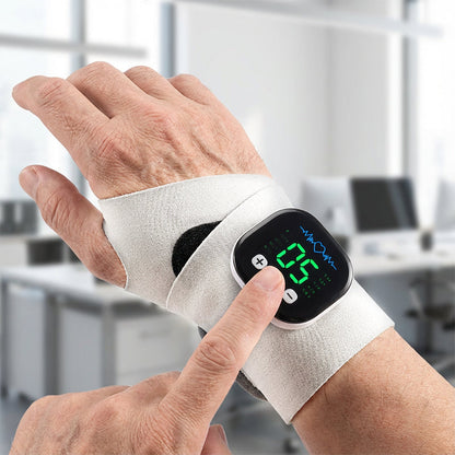 🔥Final 2 Day: 50%OFF-Rechargeable Adjustable Electric Wrist Massager