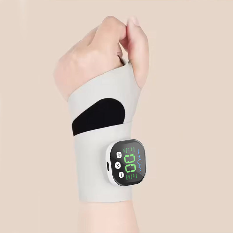 🔥Final 2 Day: 50%OFF-Rechargeable Adjustable Electric Wrist Massager