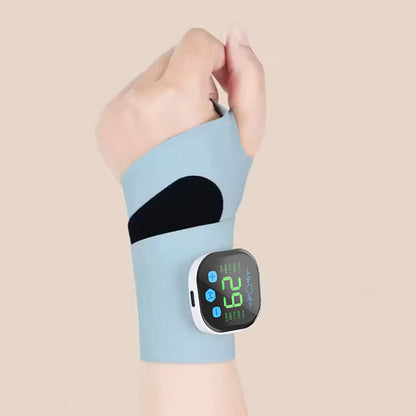 🔥Final 2 Day: 50%OFF-Rechargeable Adjustable Electric Wrist Massager
